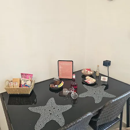 Orfanidou Apartment Rhodes City