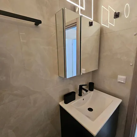Orfanidou Apartment *