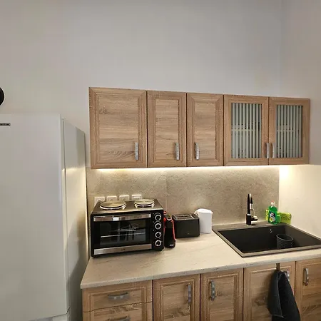 Orfanidou Apartamento *