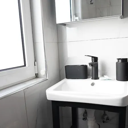 Apartamento Orfanidou *