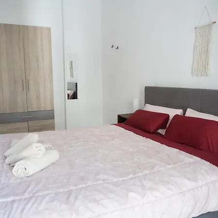 Orfanidou Apartamento Rhodes City