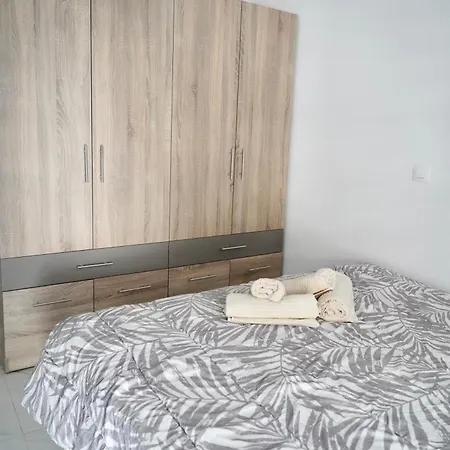 Orfanidou Apartamento