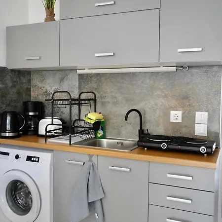 Orfanidou Apartamento