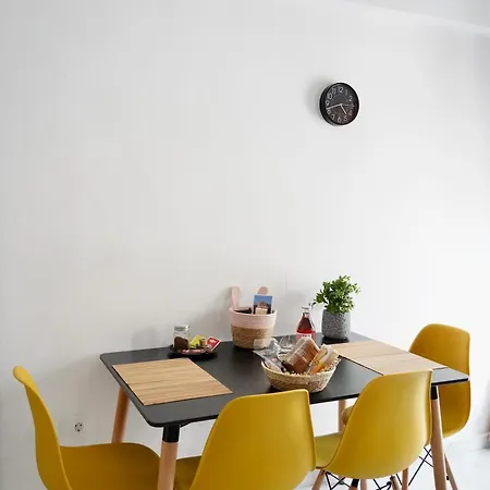 Orfanidou Apartamento *