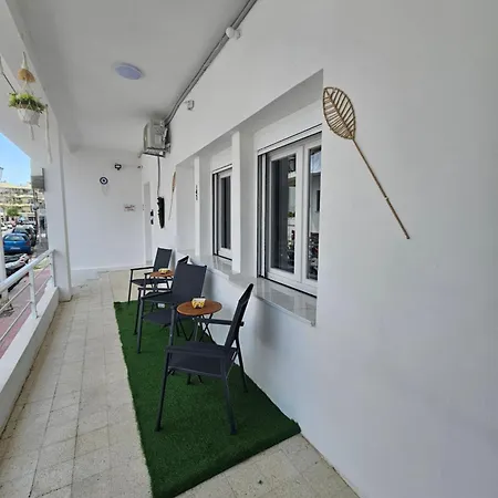 Orfanidou Apartamento Rhodes City