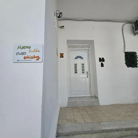 Orfanidou Apartamento Rhodes City